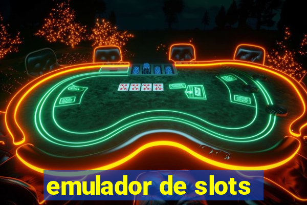 emulador de slots